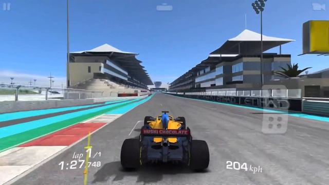 Real Racing 3 RR3 2021 Formula 1 Abu Dhabi Grand Prix: All Stages смотреть онлайн