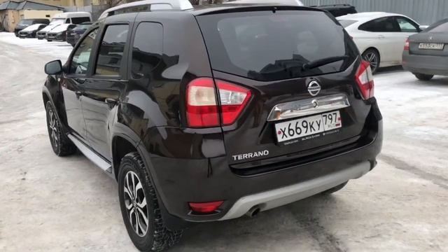 Аренда авто с выкупом Nissan Terrano 2021 г.в. Blackcar - аренда авто с правом выкупа смотреть онлайн