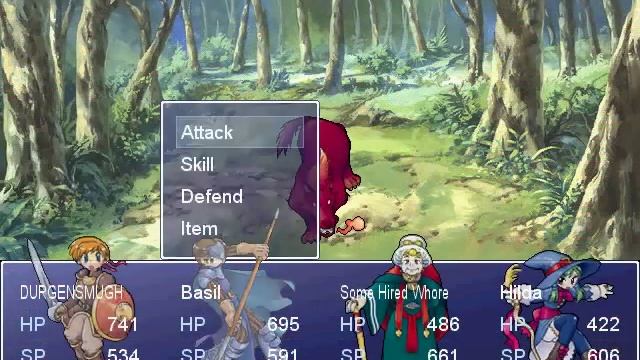 Shitastic RPG Maker Game Theatre [Episode 2]: Super Mega Adventures 3 by West123432 смотреть онлайн