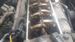 Регулировка клапанов упрощенным способом на Renault Logan. как открутить клапанную крышку