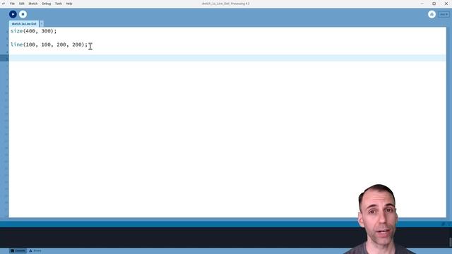 Programming in Processing (JAVA) for Beginners - Part 1 смотреть онлайн