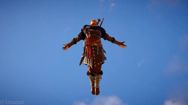 Assassin's Creed Valhalla | Virtual Photography Tutorial: Leap of Faith смотреть онлайн