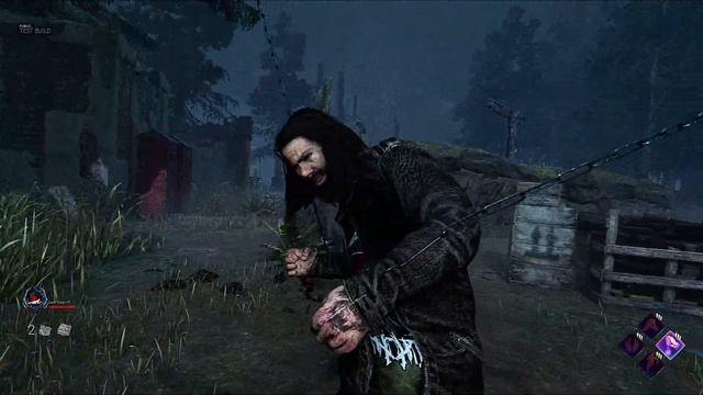 Pinhead "The Cenobite" Mori On All Survivors - Dead by Daylight смотреть онлайн