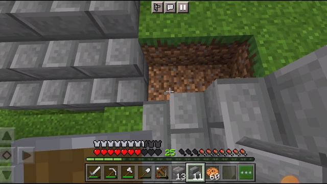 игра в minecraft с другом продолжаем строить дом смотреть онлайн