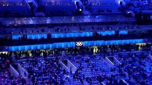 Бурановские бабушки на закрытии Олимпийских игр 2014 года в Сочи