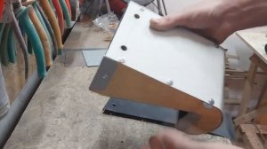 Бункерная кормушка для кроликов!