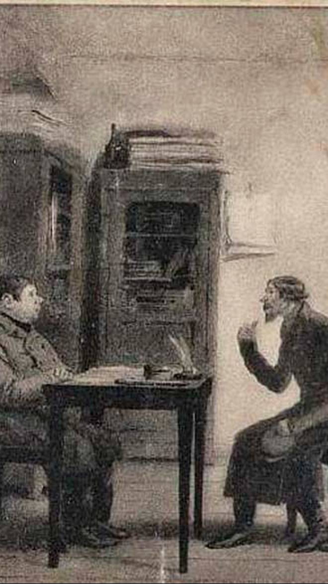 "Контора. Записки охотника"
Автор: Иван Сергеевич Тургенев смотреть онлайн