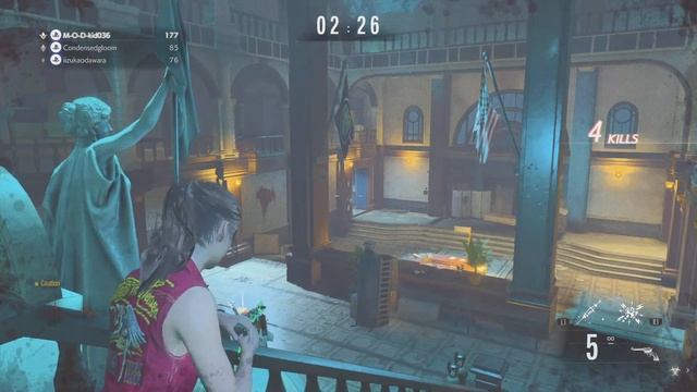 Resident Evil Re:Verse Has Really Laggy Servers? смотреть онлайн