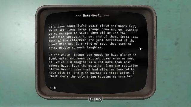 The Tragic Tale of Oswald the Outrageous and Kiddie Kingdom- Fallout 4 Lore смотреть онлайн