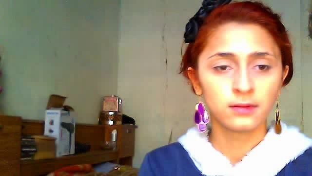 Видео с веб-камеры. Дата: 19 декабря 2012 г., 12:41.