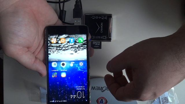 Адаптер OTG. Или как Китайцы работают в минус. смотреть онлайн