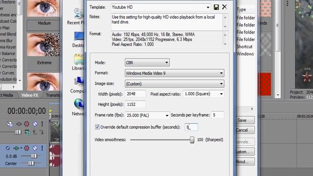 How To Render 5x Faster In Sony Vegas Pro 9 смотреть онлайн