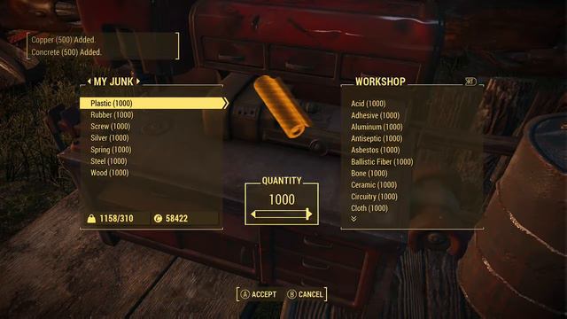 Fallout 4 Conquest Mod Xbox 1 - Pros and Cons - gameplay only - no voice - part 1 смотреть онлайн