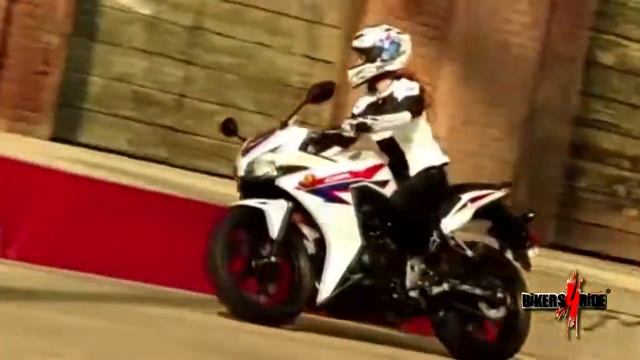 Honda CBR 500R + CB 500F & CB 500X 2013 USA PROMO VIDEO смотреть онлайн