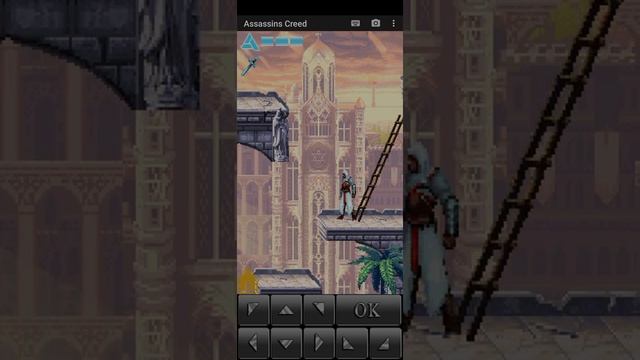 Assassin's Creed Part 1 Java Games смотреть онлайн