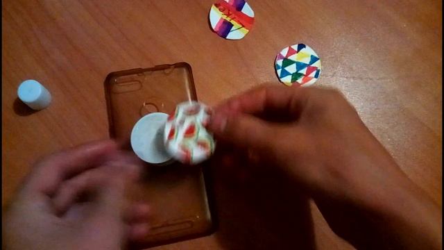 DIY Как Сменить Картинку На Попсокете? смотреть онлайн