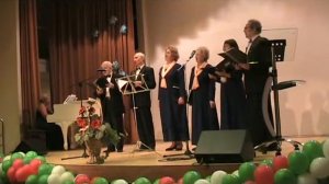 Солнце скрылось за горою-муз. М. Блантера, сл. Коваленкова.