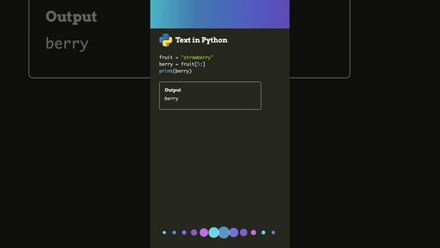 Text in Python - Beginner Python Ep. 3 смотреть онлайн