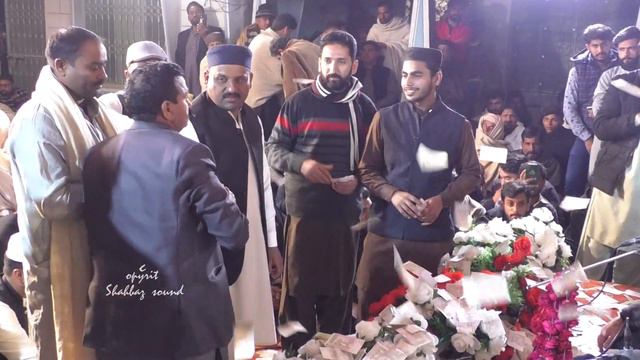 Aale Nabi Aulad e Ali Hai Qawwali New Manqbat 2024 Araf Feroz Qawal by Shahbaz Sound Sooianwala смотреть онлайн