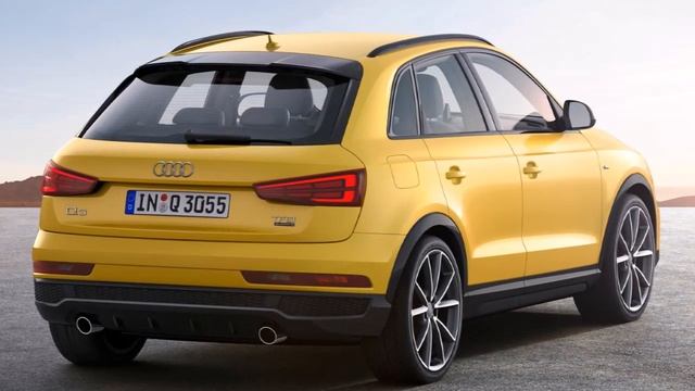 2017 Audi Q3 Review Rendered Price Specs Release Date смотреть онлайн
