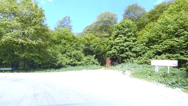 Vanadzor - Stepanavani Dendropark / Ванадзор - Степанаванский дендропарк