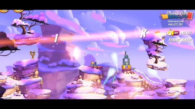 Angry birds 2 clan battle 11 mar 2024 Ratio 138 all strikes 15 rooms cleared #ab2 clan battle today смотреть онлайн