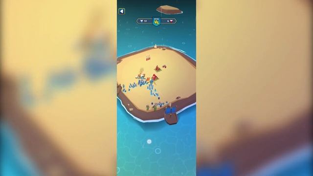 Начал играть с "0"! Как ЗАЩИТИТЬ остров | Как АТАКОВАТЬ | Как ФАРМИТЬ ресурсы смотреть онлайн