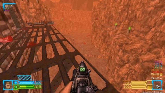 Project Brutality (3.0): Extermination Day [PC] - Часть 1 из 3