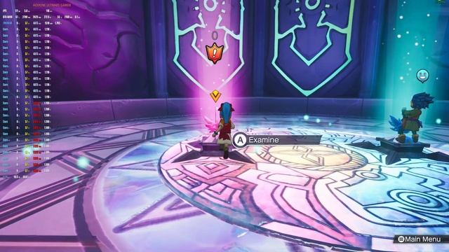 DRAGON QUEST TREASURES - MAX Settings - 4K | RTX 4090 | RYZEN 9 7900X3D 5.6GHz смотреть онлайн