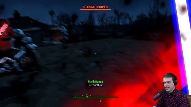Fallout 4 | Boss Fight - May The Force Be With You смотреть онлайн