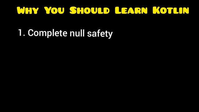 Knoob to Pro Kotlin For Beginners & Android Development - Part 1 смотреть онлайн