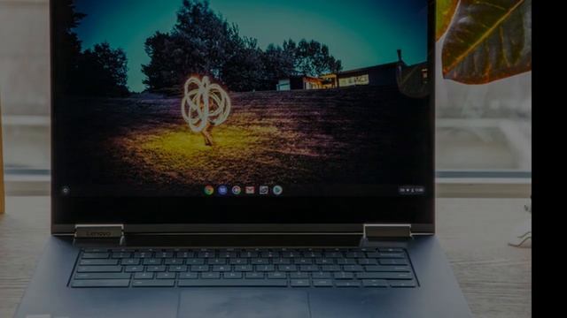 Lenovo Yoga Chromebook C630 4K Review смотреть онлайн