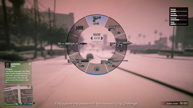 GTA 5 Funny Moments - Ultimate Snowdown смотреть онлайн