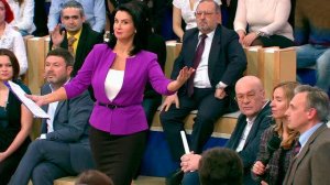 Екатерина Стриженова: "А может, родить в космосе?". Время покажет. Фрагмент выпуска от 18.05.2015