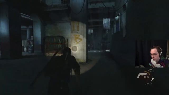 Слишком много экшена | The Last of Us Прохождение #11 смотреть онлайн