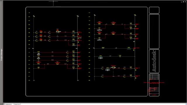 AutoCAD Electrical - In's and Out's of Surfer Tool смотреть онлайн