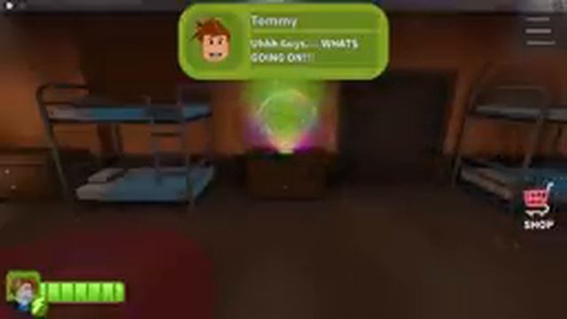 ? СТРАШНАЯ ИСТОРИЯ ГОВОРЯЩЕГО БЕНА. АНИМАЦИЯ РОБЛОКС смотреть онлайн