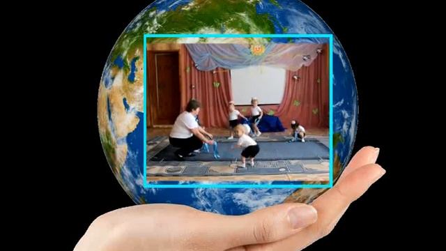 "Голубая лента 2022" подгр. воспитанников мл. группы (девочкам по 2 годика), #МыТанцуемвчестьВод смотреть онлайн