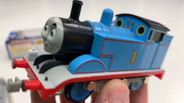 I finally got Diapet Thomas and Percy смотреть онлайн