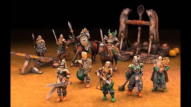 Against Rome - Celts Theme 6 смотреть онлайн