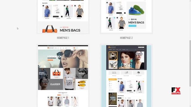Assyrian - Responsive Fashion Opencart 2 Theme Quintin Jeffry смотреть онлайн