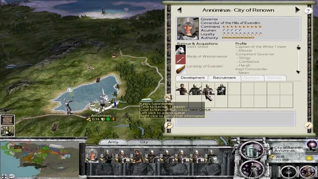 Reunited Kingdom Episode 3! | Fourth Age TW: The Dominion of Men смотреть онлайн