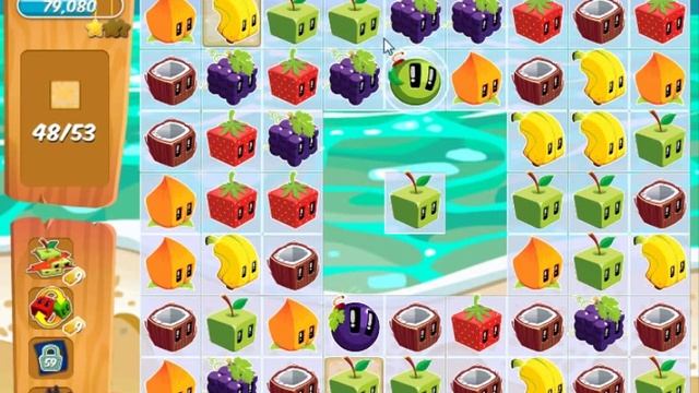 Juice Cubes Level 45 смотреть онлайн