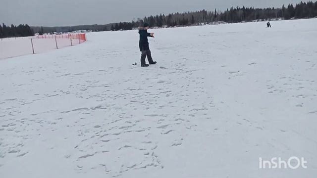 Рыбалка на форель в канаде смотреть онлайн