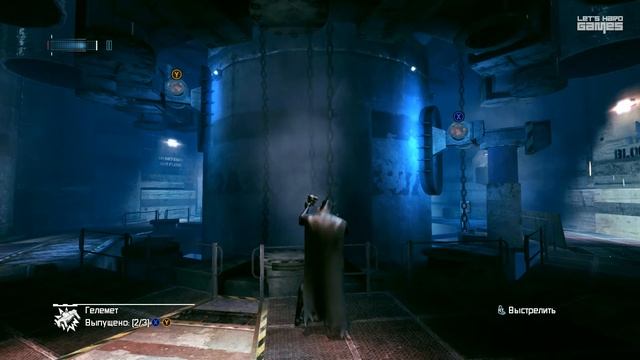 HARD'КОРИМ [Batman: Arkham Origins Blackgate - Deluxe Edition #13] СЛЕДОВАТЬ ЗА ЧЕРНОЙ МАСКОЙ смотреть онлайн