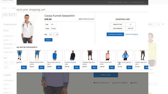 Magento 2 Ajax Loading Extension - How does it work? смотреть онлайн