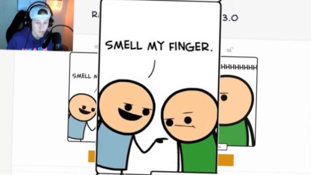 Joking Hazard online! IS THIS EVEN FUNNY? Ep. 2! смотреть онлайн