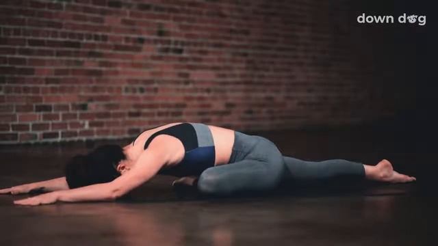 Restorative - Intermediate 1 - 20 Minutes смотреть онлайн