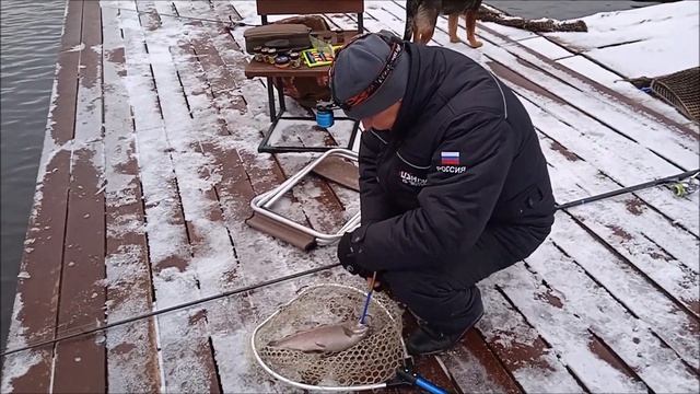 Рыба опустилась в нижние слоя!!!Клевое Место д.Савельево смотреть онлайн