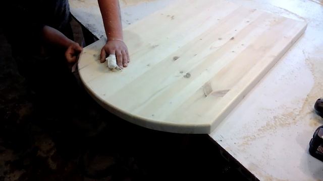 Не сложный столик! смотреть онлайн